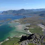 Arctic Lofoten Retreat - Enjoy The Silence! Vestvagoy