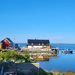 Hébergement de vacances Arctic Lofoten Retreat - Enjoy The Silence! Vestvagoy