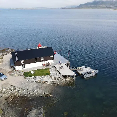 Arctic Lofoten Retreat - Enjoy The Silence! Vestvagoy