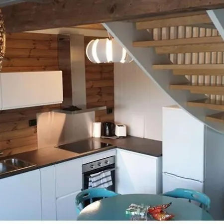 Holiday home Arctic Lofoten Retreat - Enjoy The Silence! Vestvagoy