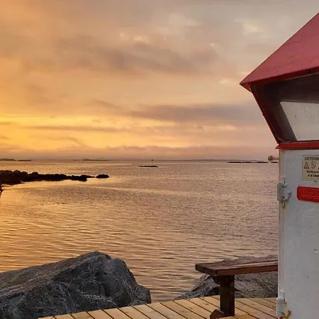 Arctic Lofoten Retreat - Enjoy The Silence! Vestvagoy