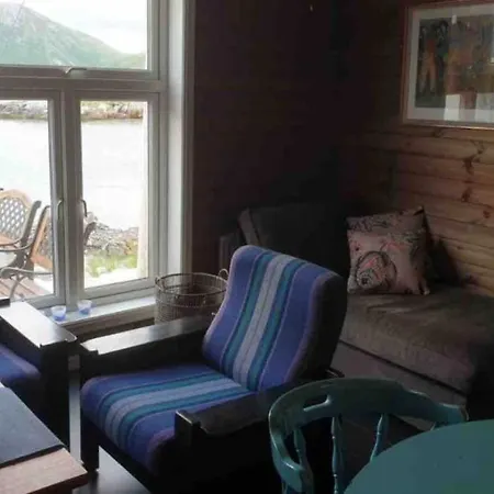 Arctic Lofoten Retreat - Enjoy The Silence! Feriehus