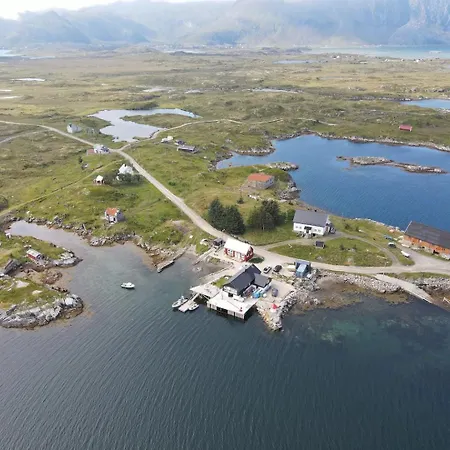 Arctic Lofoten Retreat - Enjoy The Silence!