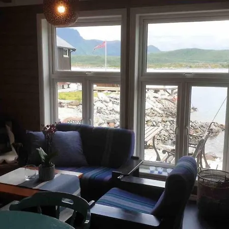 Arctic Lofoten Retreat - Enjoy The Silence! * Vestvagoy