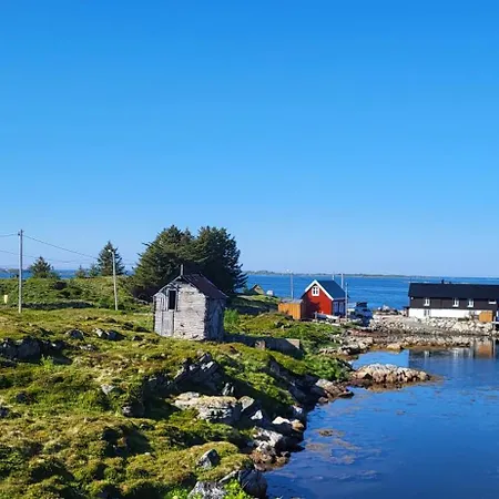 Arctic Lofoten Retreat - Enjoy The Silence! Hébergement de vacances *