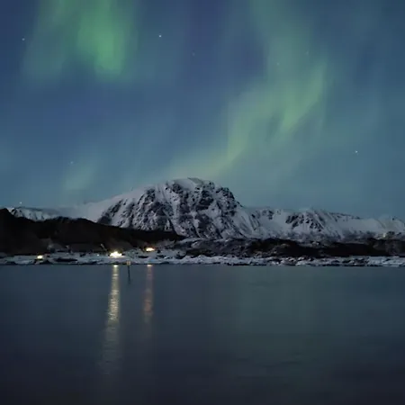 Hébergement de vacances Arctic Lofoten Retreat - Enjoy The Silence! Vestvagoy