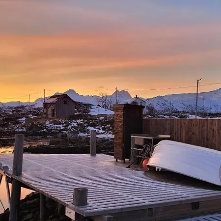 Arctic Lofoten Retreat - Enjoy The Silence! *