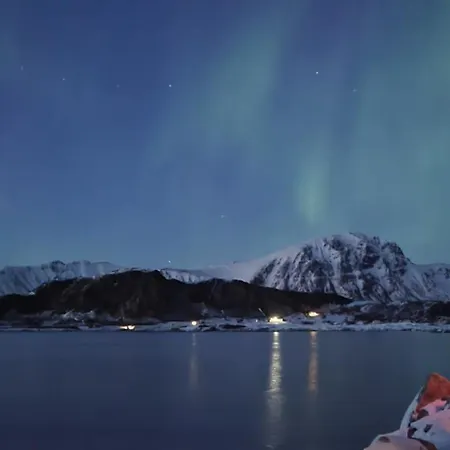 Arctic Lofoten Retreat - Enjoy The Silence! Vestvagoy