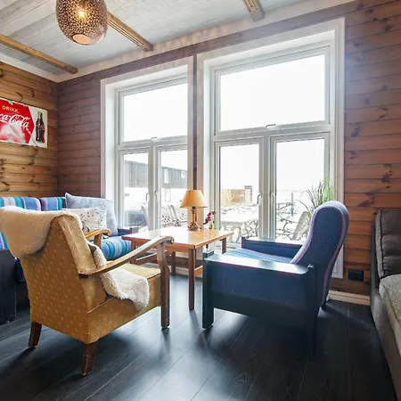 Feriehus Arctic Lofoten Retreat - Enjoy The Silence!