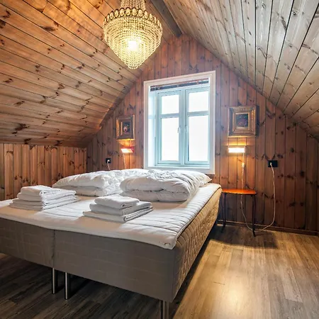 Arctic Lofoten Retreat - Enjoy The Silence! Hébergement de vacances *