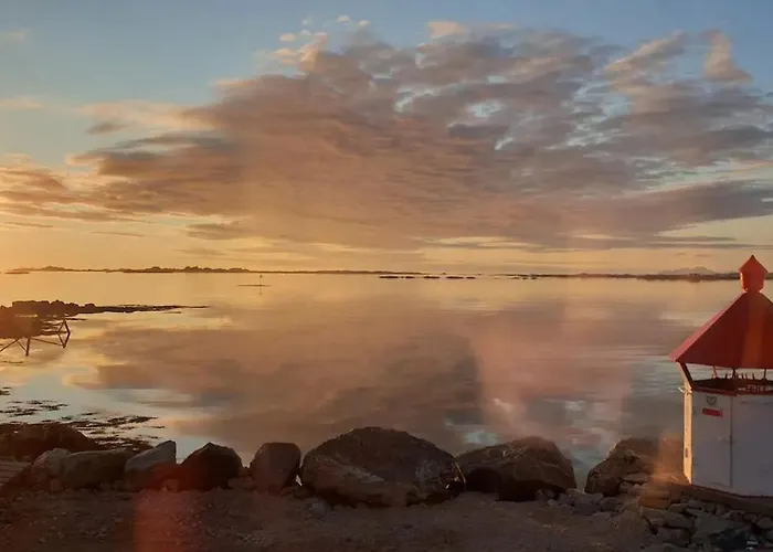 Arctic Lofoten Retreat - Enjoy The Silence!