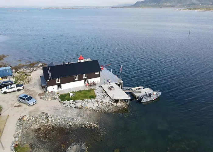 Arctic Lofoten Retreat - Enjoy The Silence! Vestvagoy