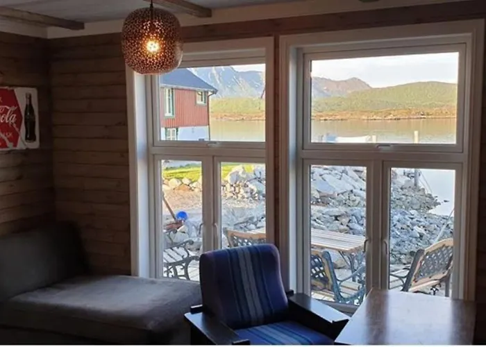 Casa vacanze Arctic Lofoten Retreat - Enjoy The Silence! *