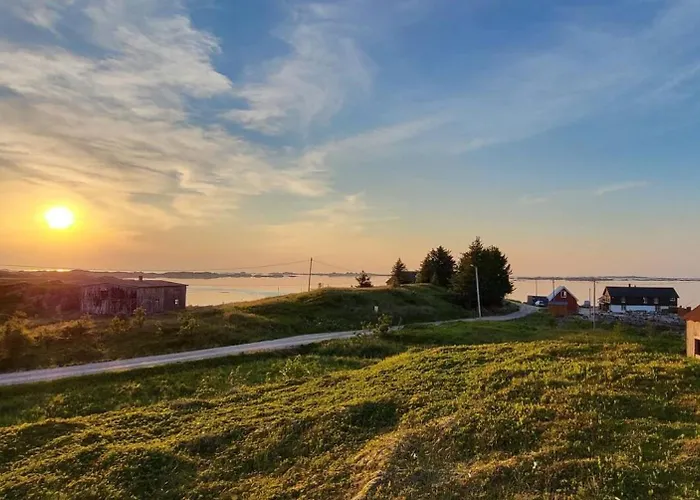 Feriehus Arctic Lofoten Retreat - Enjoy The Silence! *