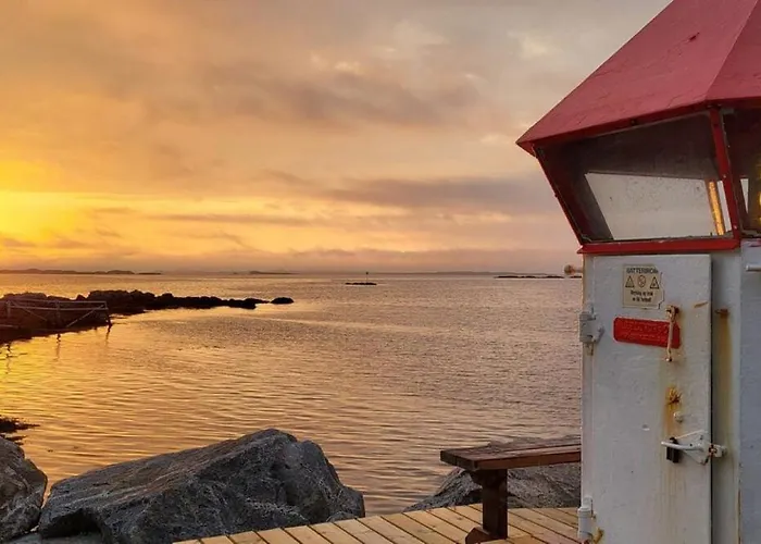 Arctic Lofoten Retreat - Enjoy The Silence! Vestvagoy