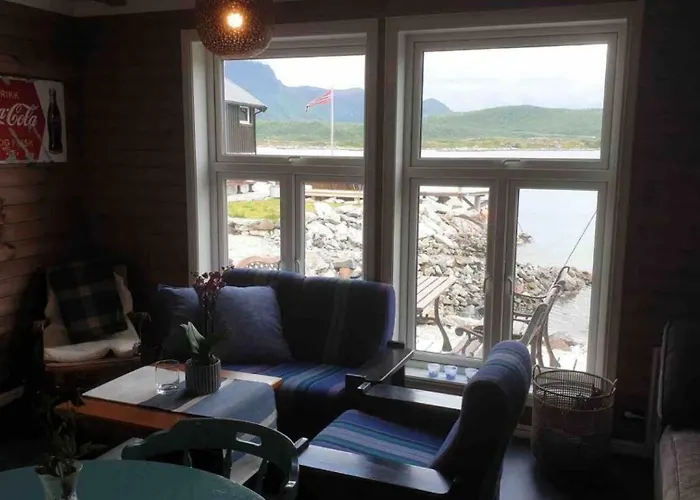 Arctic Lofoten Retreat - Enjoy The Silence! * Vestvagoy