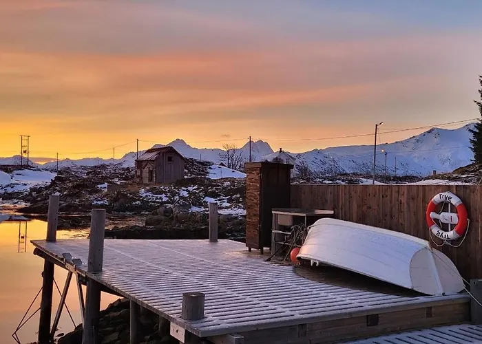 Arctic Lofoten Retreat - Enjoy The Silence! *