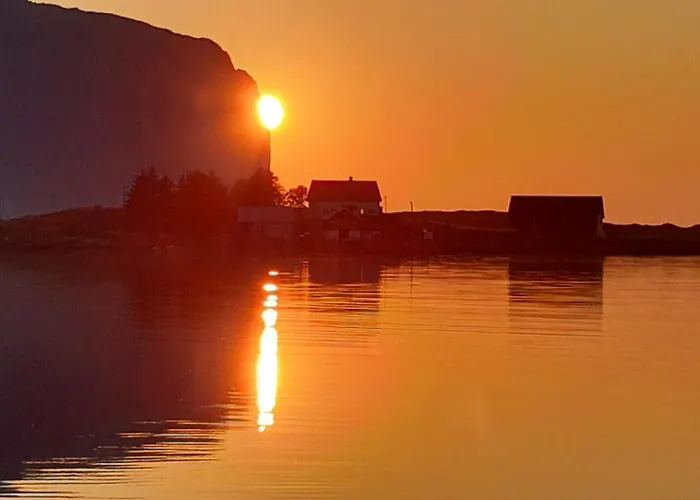 Feriehus Arctic Lofoten Retreat - Enjoy The Silence! *
