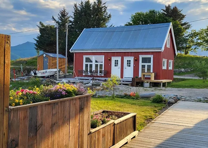 Casa vacanze Arctic Lofoten Retreat - Enjoy The Silence! Vestvagoy