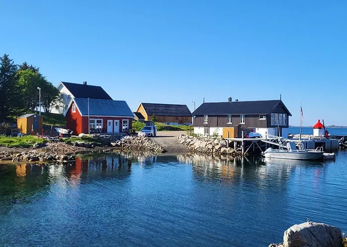Arctic Lofoten Retreat - Enjoy The Silence! *