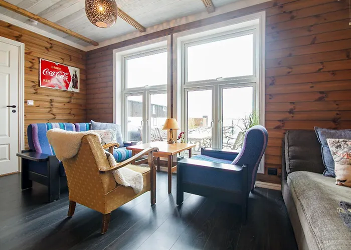 Casa vacanze Arctic Lofoten Retreat - Enjoy The Silence!