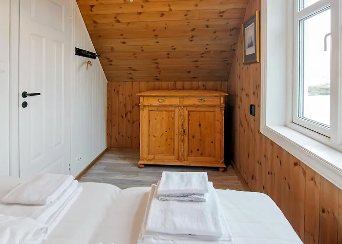 Casa vacanze Arctic Lofoten Retreat - Enjoy The Silence! Vestvagoy