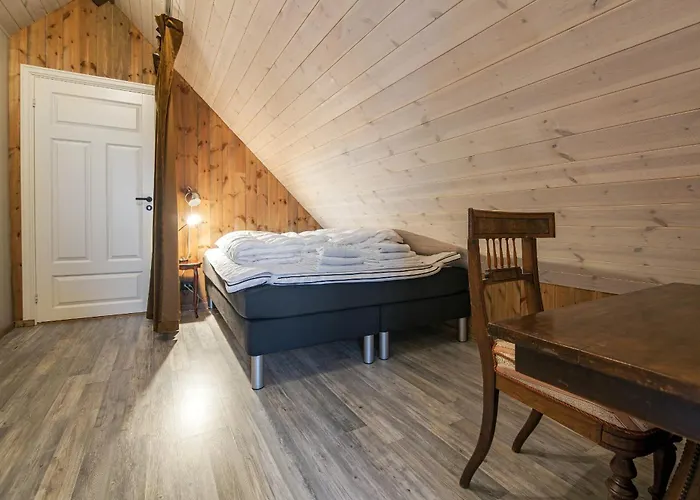 Arctic Lofoten Retreat - Enjoy The Silence!