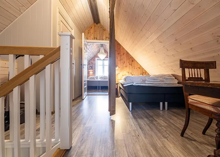 Feriehus Arctic Lofoten Retreat - Enjoy The Silence!