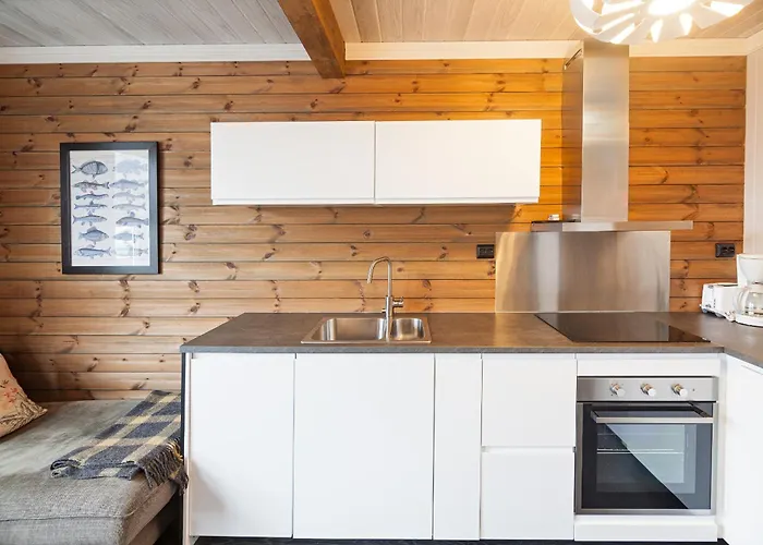 Casa vacanze Arctic Lofoten Retreat - Enjoy The Silence! *