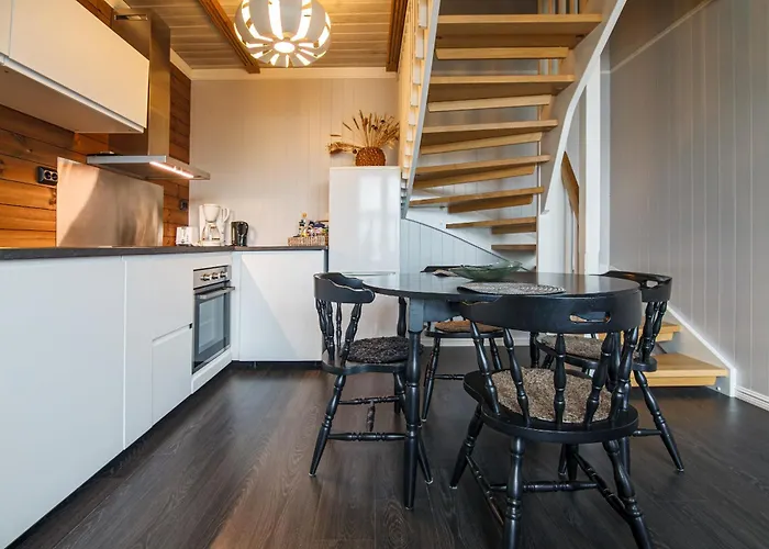 Arctic Lofoten Retreat - Enjoy The Silence! Casa vacanze