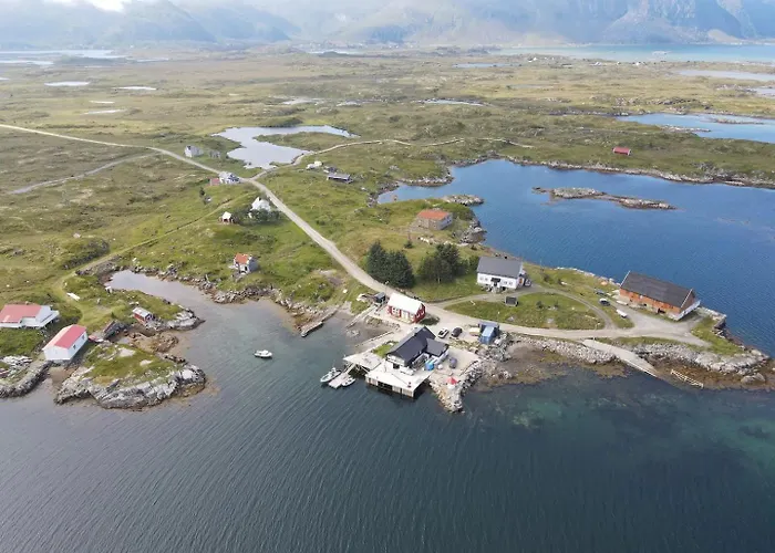 Arctic Lofoten Retreat - Enjoy The Silence!