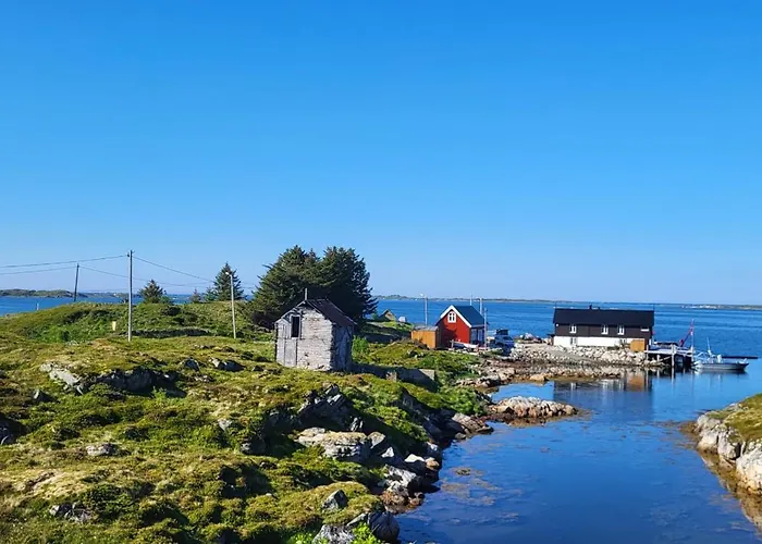 Arctic Lofoten Retreat - Enjoy The Silence! 펜션 *