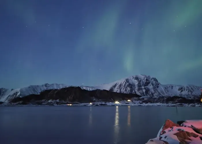 Arctic Lofoten Retreat - Enjoy The Silence! Vestvagoy