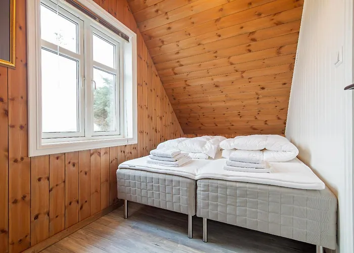 Arctic Lofoten Retreat - Enjoy The Silence! 펜션 Vestvagoy