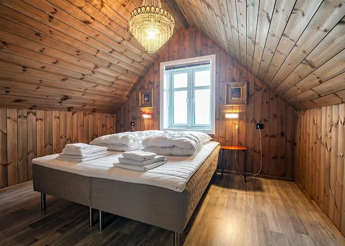Arctic Lofoten Retreat - Enjoy The Silence! 펜션 *